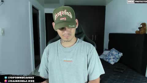 Gabe online show from April 6, 3:59 am