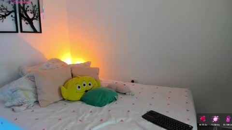 Gabriella online show from February 22, 11:36 pm