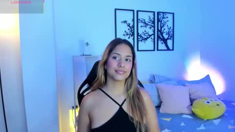 Gabriella online show from March 3, 9:53 pm