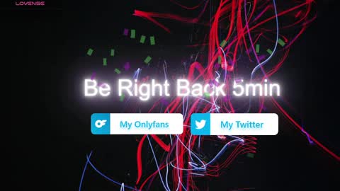 Gabriella online show from April 12, 9:31 pm