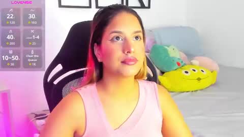 Gabriella online show from June 9, 9:26 pm