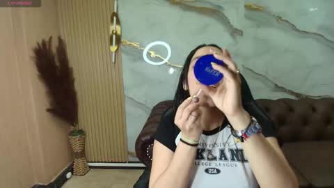 Snapshot of gabriella_storm_tf chatting on December 19, 12:45 pm Gabriella online show from December 19, 12:45 pm