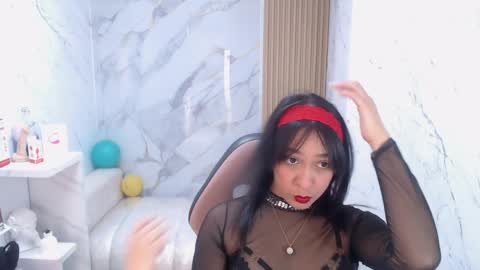 Gabriella online show from April 1, 1:41 pm