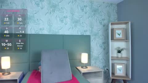 gabriellacox online show from November 20, 7:46 pm