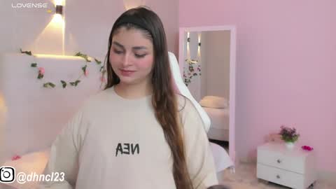 Gabriella online show from February 7, 9:37 pm