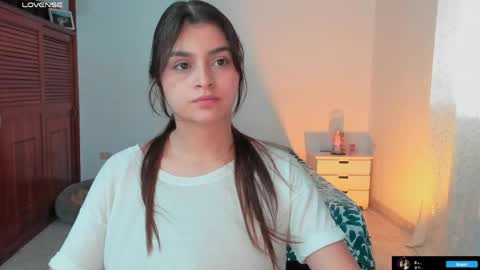 Gabriella online show from April 17, 8:12 pm