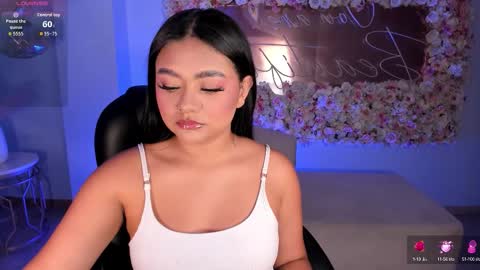 Gabriella Lee online show from September 25, 2:48 am