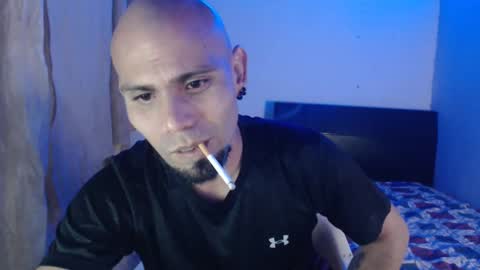 Snapshot of gabrielle_ramirez chatting on February 5, 9:50 pm Gabriel online show from February 5, 9:50 pm