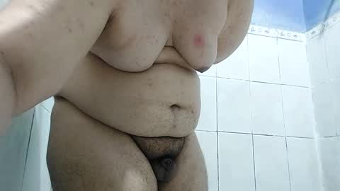 Snapshot of gaburieru_sempai chatting on January 12, 12:18 am Gabriel online show from January 12, 12:18 am