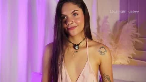 GABY online show from February 16, 2:24 pm