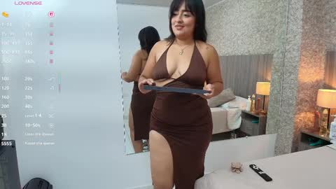 Gaby online show from April 6, 3:37 am