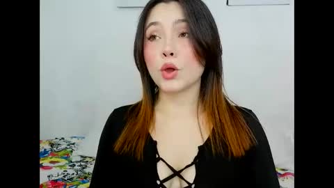 Snapshot of gaby_evans2 chatting on June 7, 4:27 am gabriela online show from June 7, 4:27 am