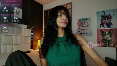 Gaby online show from March 17, 9:29 pm