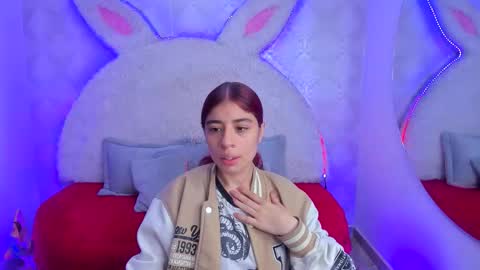 Gaby online show from January 6, 7:39 pm