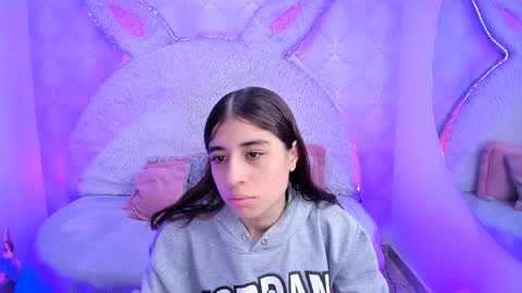 Gaby online show from April 6, 8:54 pm