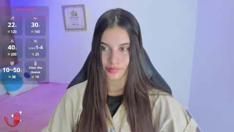 Gabriela online show from January 7, 9:57 pm