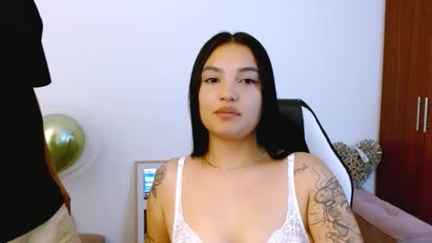 My name is Gabriela.. nice to meet you thumbs up please its very important to me online show from October 20, 4:24 am