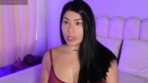 Snapshot of gaby_star69 chatting on June 18, 2:32 pm Aleja online show from June 18, 2:32 pm