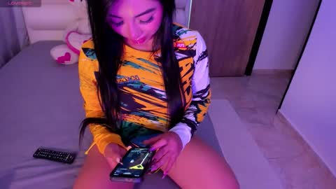  GABY DESIRE  online show from October 22, 4:46 am