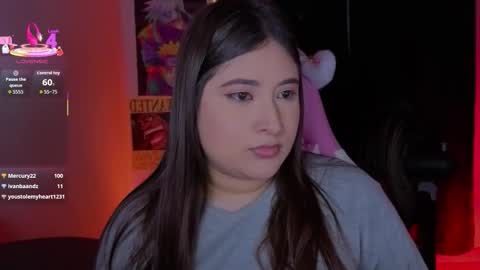 Snapshot of gabyhowards chatting on December 15, 12:04 am Gabs online show from December 15, 12:04 am