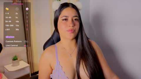 Gaby online show from January 17, 3:55 am