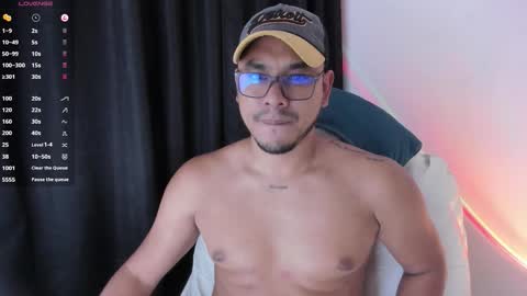 Gadiel online show from March 29, 2:55 am