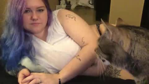 Snapshot of gaebaetae chatting on February 10, 7:26 am Eryn online show from February 10, 7:26 am