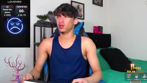 gael_jones online show from November 2, 2:19 pm