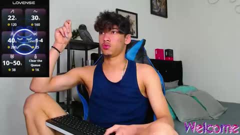 gael_jones online show from November 6, 4:57 am