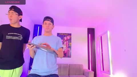 gael_smit online show from August 9, 3:44 am