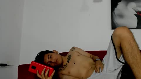 Snapshot of gael_twink_boy chatting on May 16, 12:07 am gael_twink_boy online show from May 16, 12:07 am