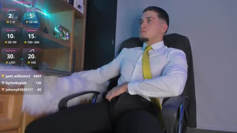 Gael Williams online show from September 30, 9:03 am