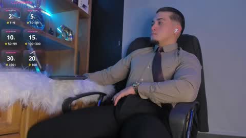 Gael Williams online show from October 1, 11:33 pm