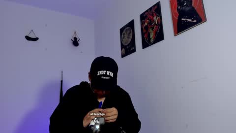 Gael Conner online show from January 8, 4:02 am