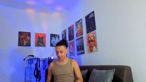 Gael Conner online show from September 13, 4:01 am