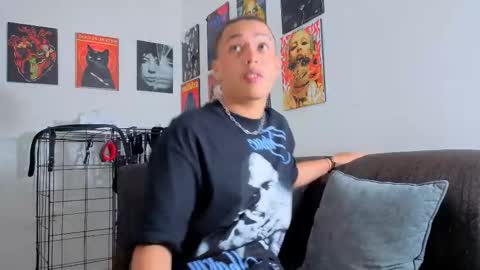 Gael Conner online show from September 23, 2:58 am