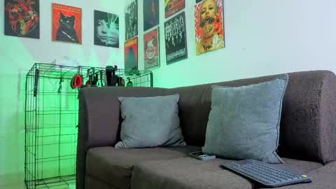 Gael Conner online show from September 24, 3:54 am