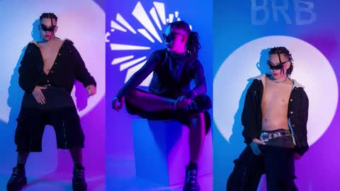 Gael Conner online show from October 5, 2:54 am