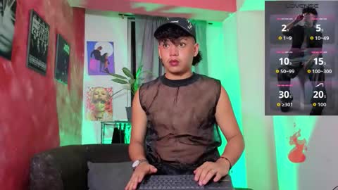 Gael Conner online show from March 4, 2:17 am