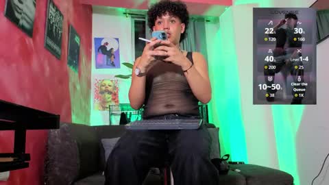 Gael Conner online show from March 8, 3:10 am