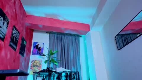 Gael Conner online show from March 31, 2:57 am