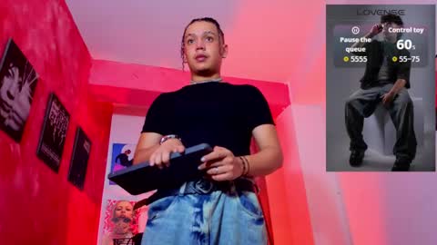 Gael Conner online show from April 20, 3:09 am