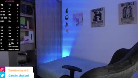 GaelVilla online show from September 16, 5:58 pm