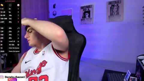 GaelVilla online show from January 16, 5:06 pm