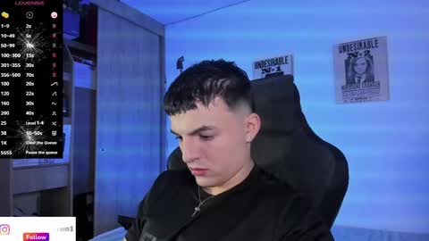 GaelVilla online show from March 23, 3:16 pm