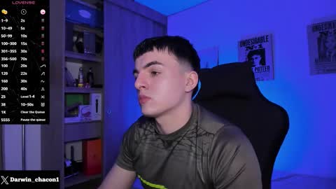 GaelVilla online show from March 27, 3:23 pm