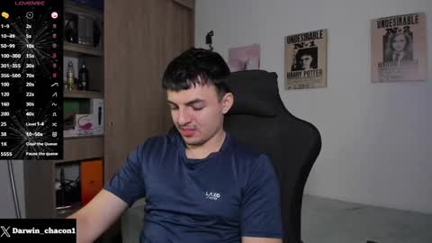 GaelVilla online show from April 18, 4:22 pm