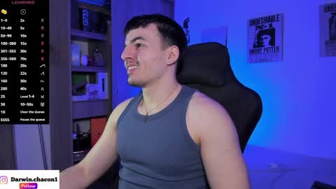 GaelVilla online show from April 19, 2:27 pm