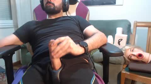 your master online show from March 11, 12:22 am