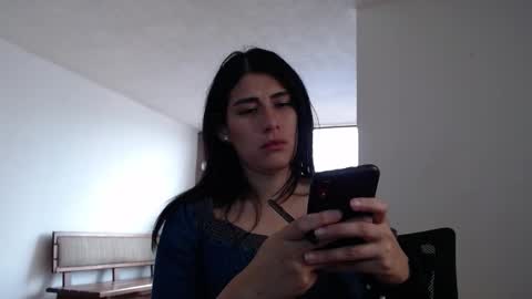 Snapshot of gaitan4 chatting on January 8, 3:50 pm gaitan4 online show from January 8, 3:50 pm